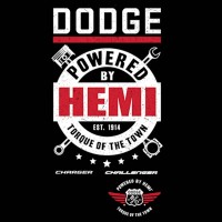 Dodge Hemi Powered